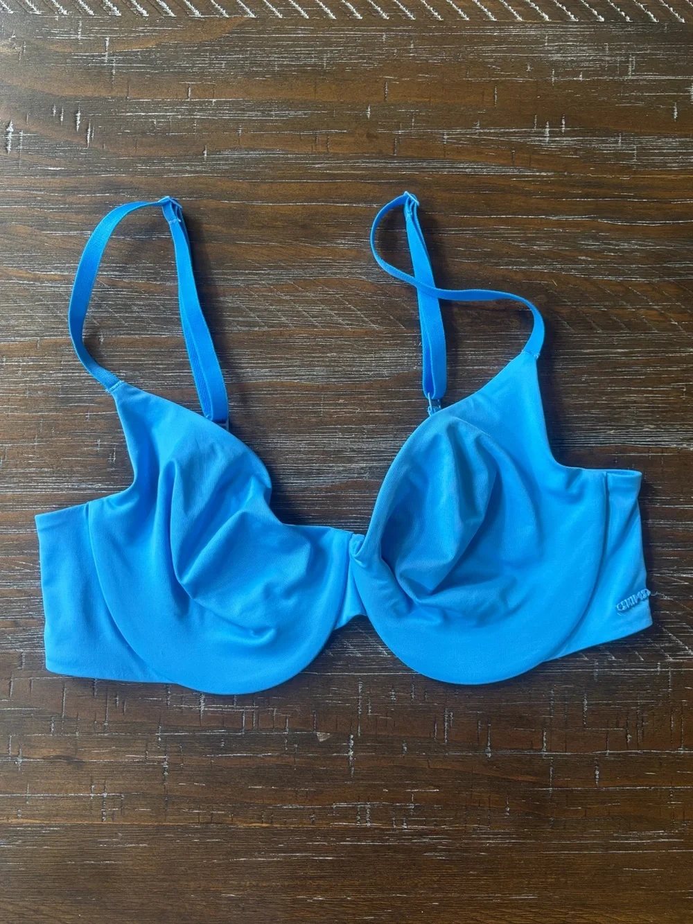 Skims Signature Swim Full Coverage Swim Top
